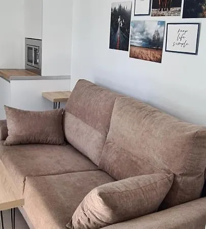 Appartement Atico Corazones