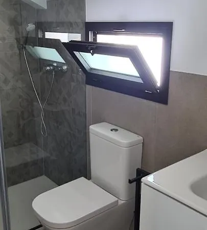 Atico Corazones Appartement