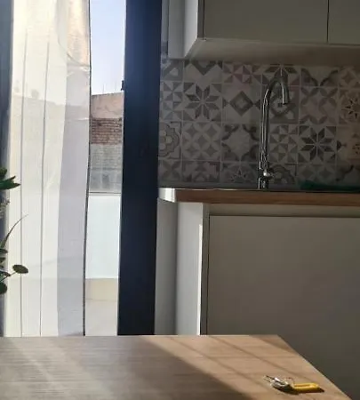 Atico Corazones Appartement Grenade