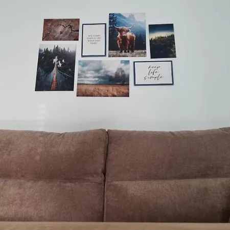 Atico Corazones Appartement