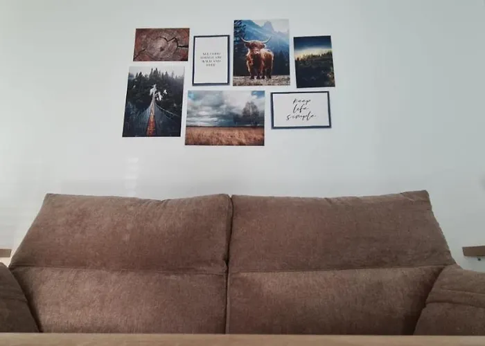 Atico Corazones Appartement