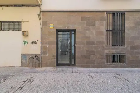 Atico Corazones Appartement